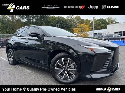 Used 2024 Lexus RZ 450e Premium