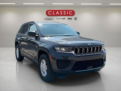 New 2025 Jeep Grand Cherokee Laredo