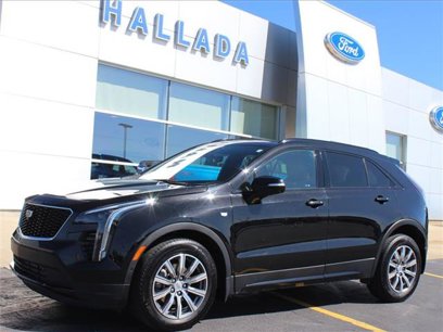 Used 2023 Cadillac XT4 Sport