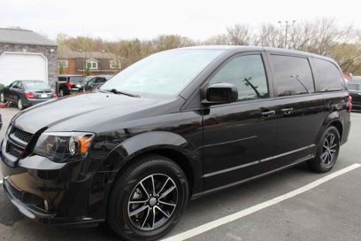 Used 2018 Dodge Grand Caravan SE