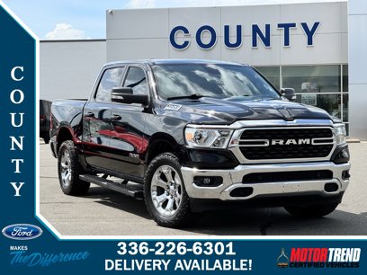 Used 2022 RAM 1500 Big Horn