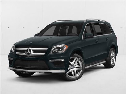 Used 2015 Mercedes-Benz GL 320 BlueTEC 4MATIC
