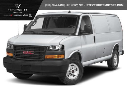 Used 2024 GMC Savana 2500 w/ Driver Convenience Package