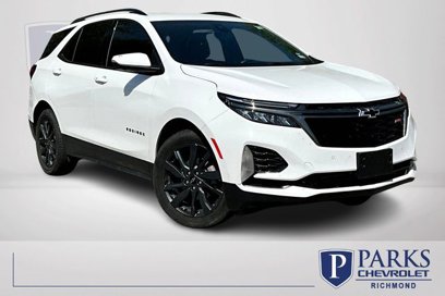 Certified 2023 Chevrolet Equinox RS w/ RS Leather Package