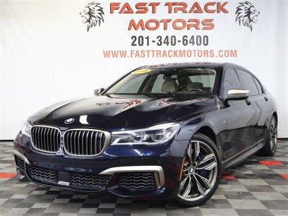 Used 2018 BMW M760i xDrive