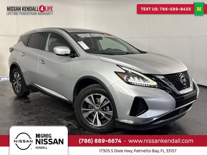 Used 2021 Nissan Murano S