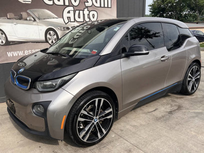 Used 2015 BMW i3 w/ Range Extender