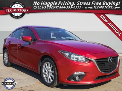 Used 2016 MAZDA MAZDA3 i Grand Touring