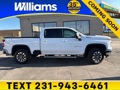 Used 2024 Chevrolet Silverado 3500 LT w/ All Star Edition