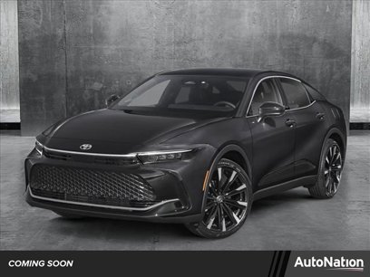 New 2026 Toyota Crown Platinum
