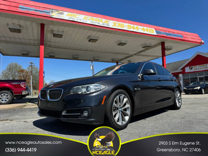 Used 2016 BMW 528i xDrive Sedan