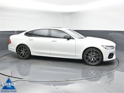 Used 2020 Volvo S90 T6 R-Design