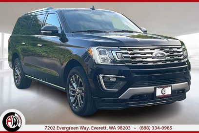 Used 2019 Ford Expedition Max Limited