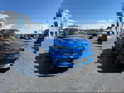 New 2025 Ford Mustang Mach-E Premium