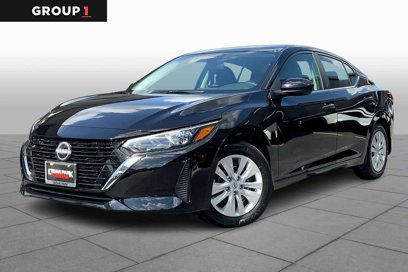 New 2025 Nissan Sentra S