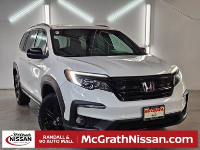 Used 2022 Honda Pilot TrailSport