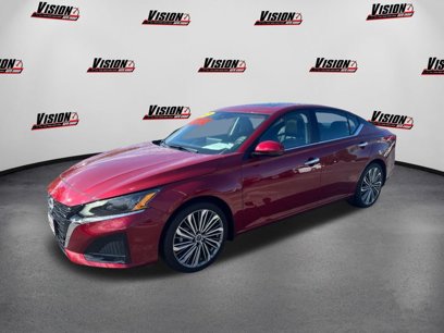 Used 2025 Nissan Altima 2.5 SL