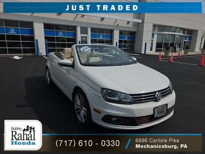 Used 2014 Volkswagen Eos Executive
