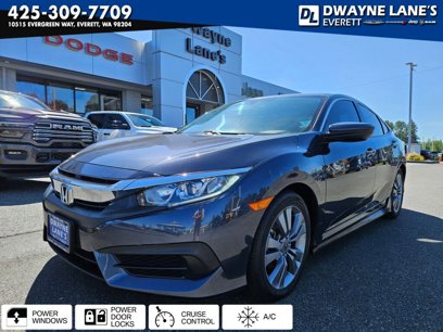 Used 2018 Honda Civic LX