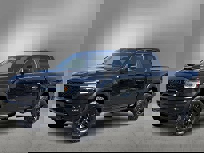 Certified 2025 RAM 1500 RHO
