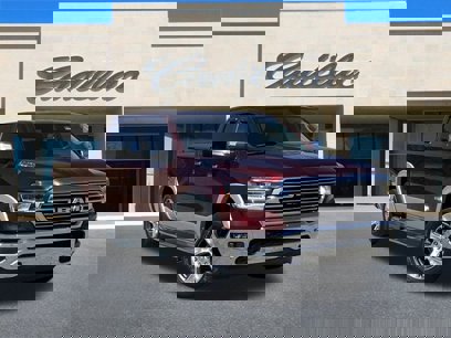 Used 2020 RAM 1500 Laramie