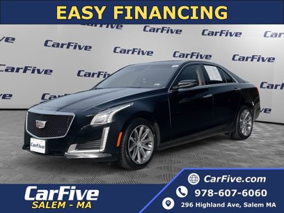 Used 2016 Cadillac CTS Luxury