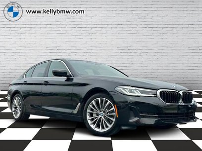 Certified 2022 BMW 530i xDrive w/ Premium Package