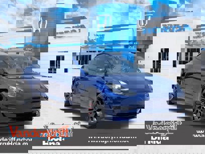 Used 2021 Tesla Model 3 Performance