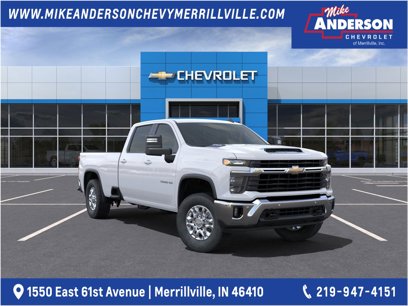 New 2025 Chevrolet Silverado 3500 LT w/ All Star Edition