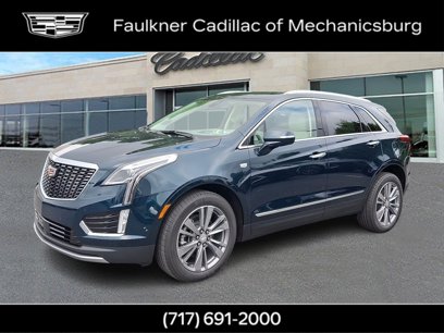 New 2025 Cadillac XT5 Premium Luxury w/ Technology Package
