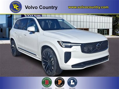 New 2025 Volvo XC90 B6 Plus w/ Protection Package Premier