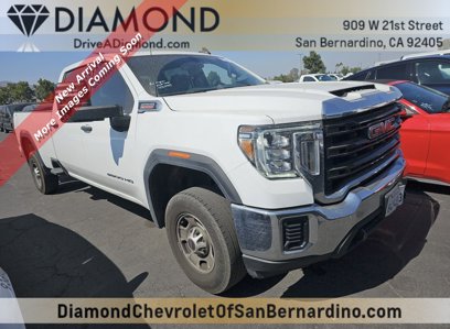 Used 2023 GMC Sierra 2500 Pro w/ Convenience Package