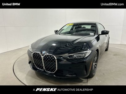 Certified 2023 BMW 430i Coupe