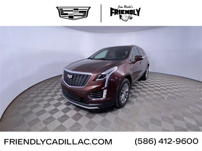 Certified 2023 Cadillac XT5 Premium Luxury