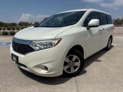 Used 2015 Nissan Quest SV