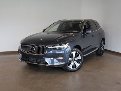Used 2023 Volvo XC60 T8 Plus