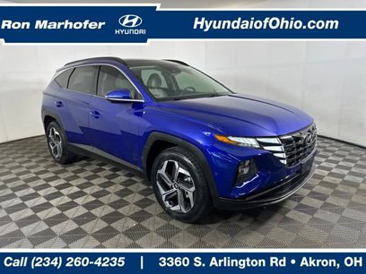 Used 2022 Hyundai Tucson Limited