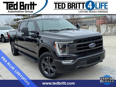 Certified 2023 Ford F150 Lariat w/ Equipment Group 502A High