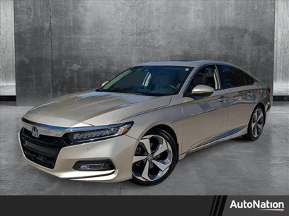 Used 2018 Honda Accord Touring