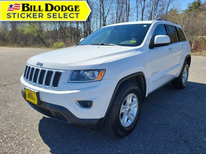 Used 2015 Jeep Grand Cherokee Laredo w/ Quick Order Package 23E