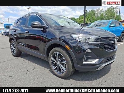 Certified 2023 Buick Encore GX Select