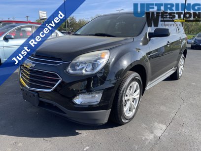 Used 2017 Chevrolet Equinox LT w/ Convenience Package