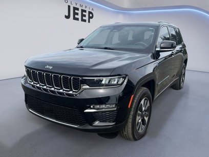 Used 2023 Jeep Grand Cherokee 4WD 4xe