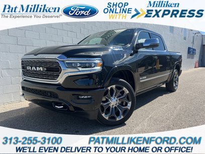 Used 2024 RAM 1500 Limited