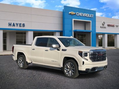Certified 2024 GMC Sierra 1500 Denali