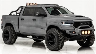 Used 2024 RAM 1500 TRX w/ TRX Level 1 Equipment Group
