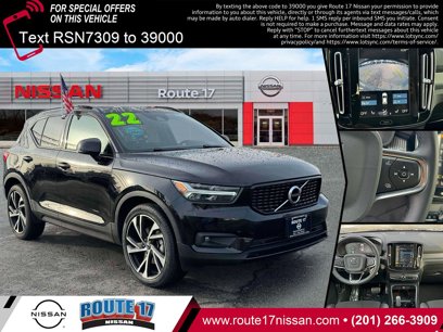 Used 2022 Volvo XC40 T5 R-Design w/ Climate Package