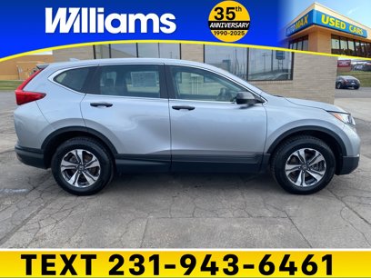 Used 2019 Honda CR-V LX