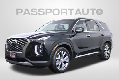 Used 2021 Hyundai Palisade SEL w/ Premium Package