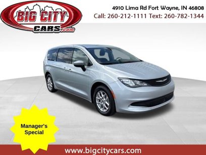 Used 2022 Chrysler Voyager LX